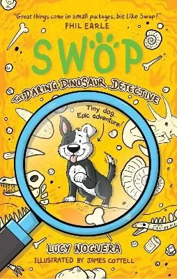 Swop The Daring Dinosaur Detective: SWOP 2