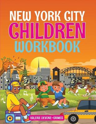 New York City Children Workbook