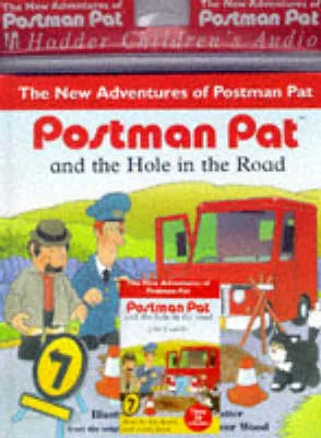 Postman Pat and the Hole in the Road