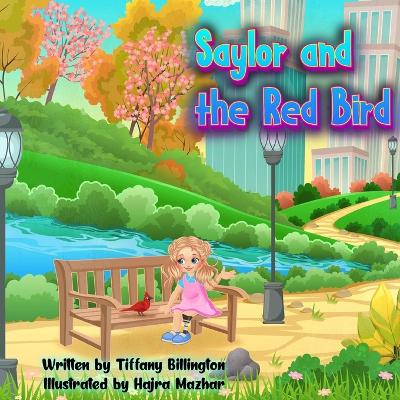 Saylor and the Red Bird