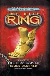 Infinity Ring: #7 Iron Empire