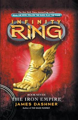 Infinity Ring: #7 Iron Empire