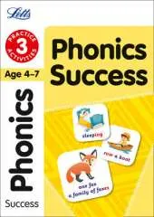Phonics 3: Practice Activities