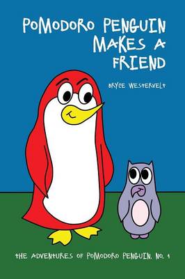 Pomodoro Penguin Makes a Friend