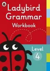 Ladybird Grammar Workbook Level 4