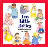 Ten Little Babies