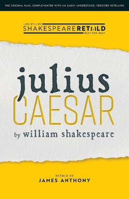 Julius Caesar: Shakespeare Retold