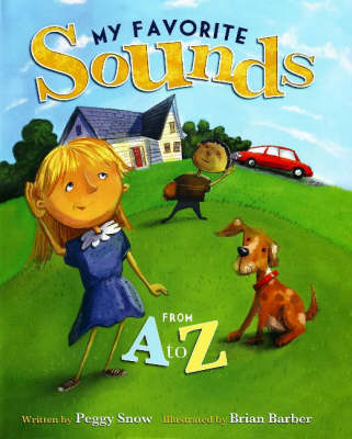 My Favorite Sounds from A to Z