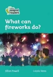 What can fireworks do?: Level 3