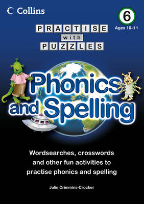 Book 6: Phonics and Spelling