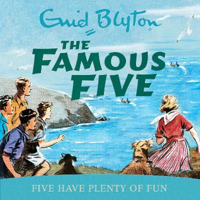 Five Have Plenty Of Fun: Book 14
