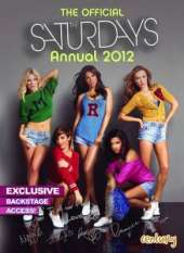 The Saturdays Official Annual 2012