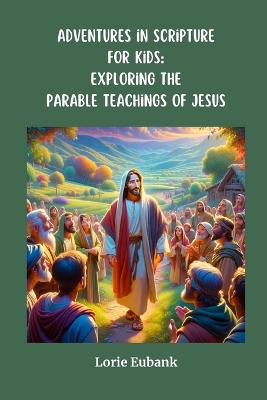 Adventures in Scripture for Kids: Exploring the Parable Teachings of Jesus: Exploring The Full Armor of God: Exploring the Parable Teachings of Jesus: Exploring The Parable Teachings of Jesus: Exploring The Full Armor of God