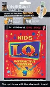 Kids I. Q. Interactive Puzzles