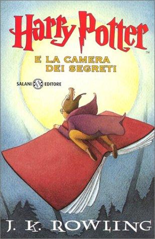 Harry Potter E La Camera Dei Segreti