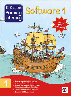 Collins Primary Literacy