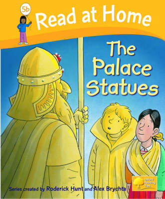 Read at Home: More Level 5b: The Palace Statues