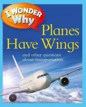 I Wonder Why Planes Have Wings: And Other Questions about Transportation