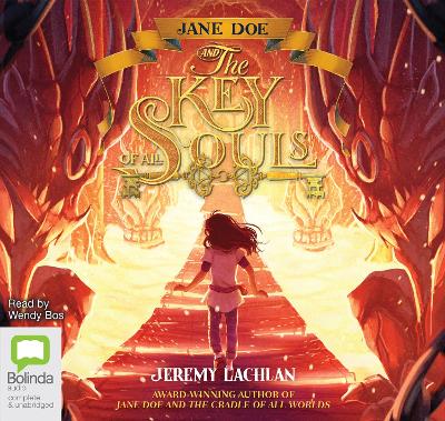 Jane Doe and the Key of All Souls