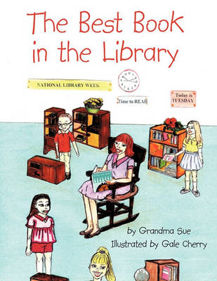 The Best Book in the Library