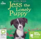 Jess the Lonely Puppy
