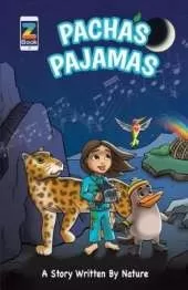 Pacha's Pajamas: A Story Written by Nature