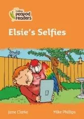 Elsie's Selfies: Level 4