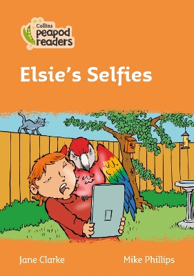 Elsie's Selfies: Level 4