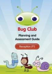 Bug Club Reception (P1) Planning and Assessment Guide