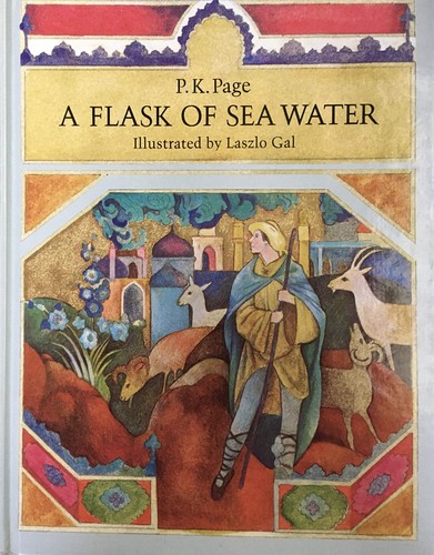 A Flask of Sea Water