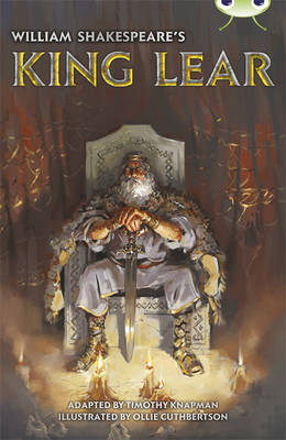 Bug Club Red (KS2) B/5B William Shakespeare's King Lear 6-pack