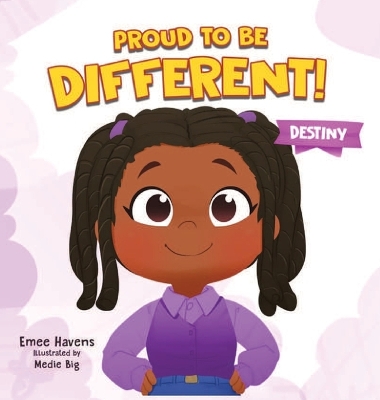 Proud to be Different: Destiny