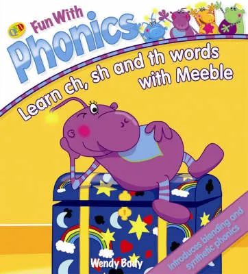 Meeble's Magic Box
