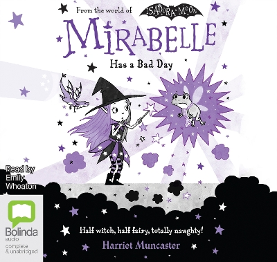 Mirabelle has a Bad Day