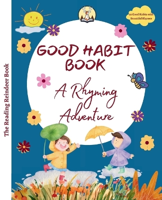 Good Habit Book : A Rhyming Adventure