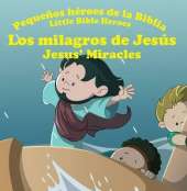 Los Milagros de Jesus - Jesus' Miracles