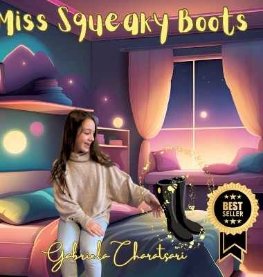 Miss Squeaky Boots