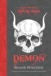 Dark Missions Of Edgar Brim, The: Demon