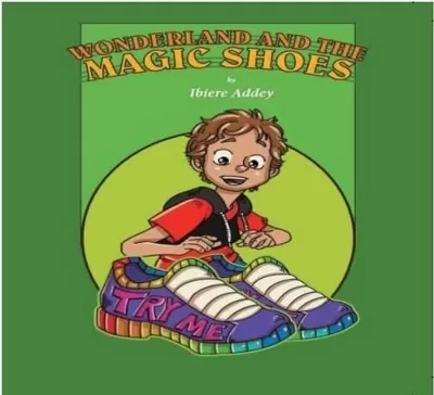 Wonderland and the Magic Shoes