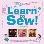 My First Learn To Sew Book