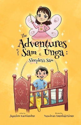 The Adventures of Sam and Unga: Sleepless Sam