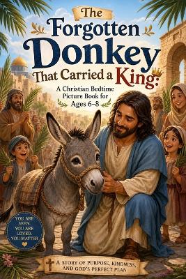 The Forgotten Donkey That Carried A King: A Christian Bedtime Picture Book for Ages 6-8