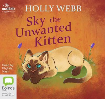 Sky the Unwanted Kitten