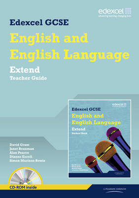 Edexcel GCSE English and English Language Extend