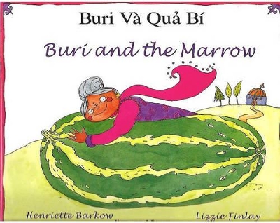 Buri and the Marrow in Vietnamese and English