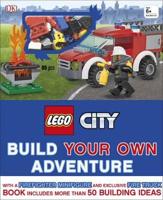 LEGO (R) City Build Your Own Adventure: With minifigure and exclusive model