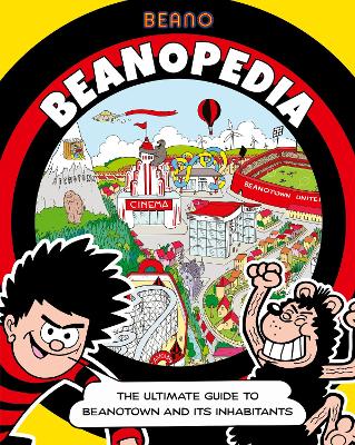Beanopedia: The ultimate guide to Beanotown and its inhabitants