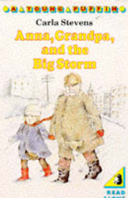 Anna, Grandpa and the Big Storm