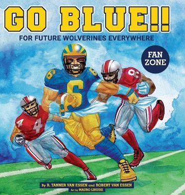 Go Blue!
