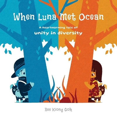 When Luna Met Ocean: A heartwarming tale of unity in diversity